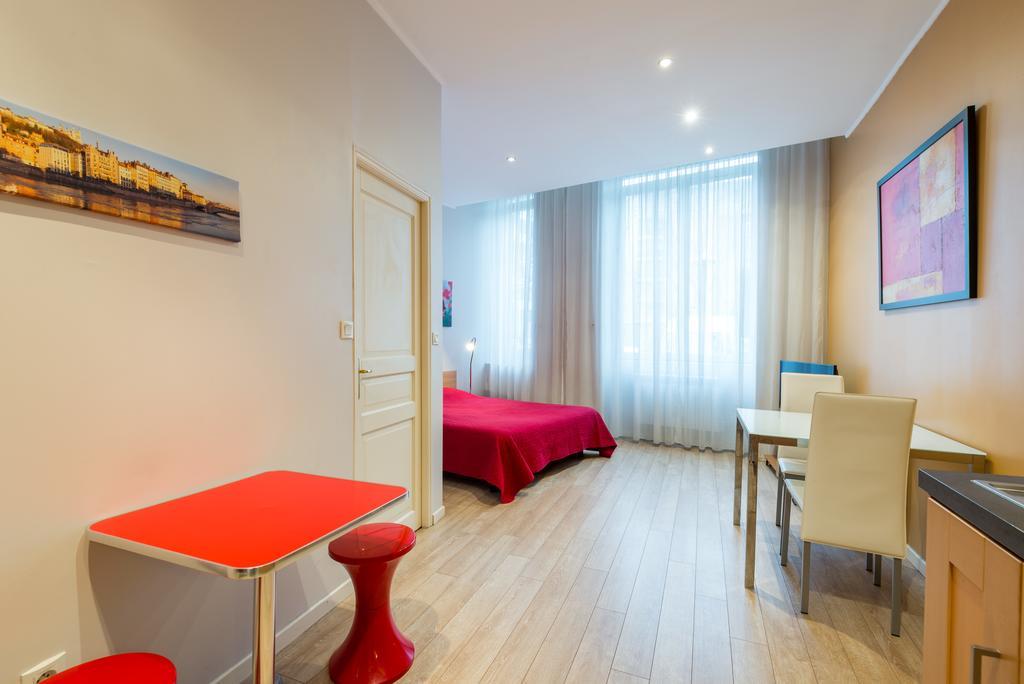 Les Studios De La Place Lyon Oda fotoğraf