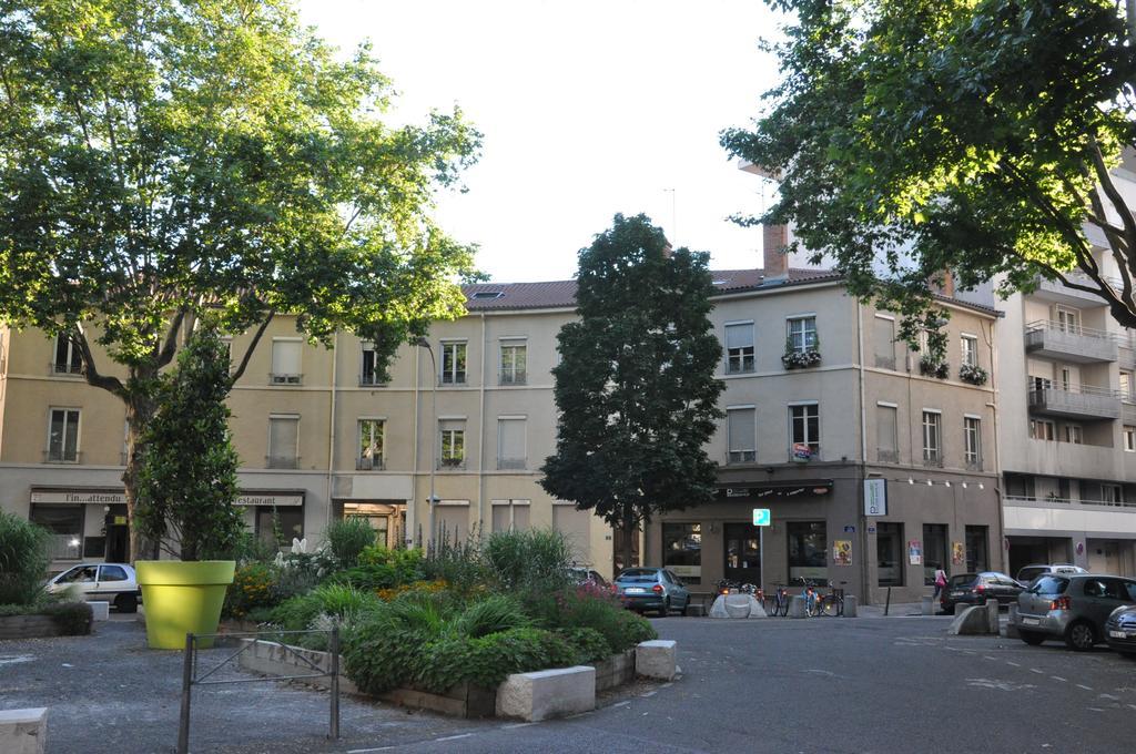 Les Studios De La Place Lyon Dış mekan fotoğraf